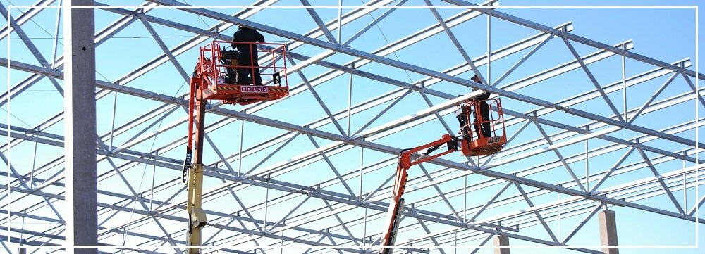Преимущества заказа нестандартных конструкций из металла в ВелесТент-клы